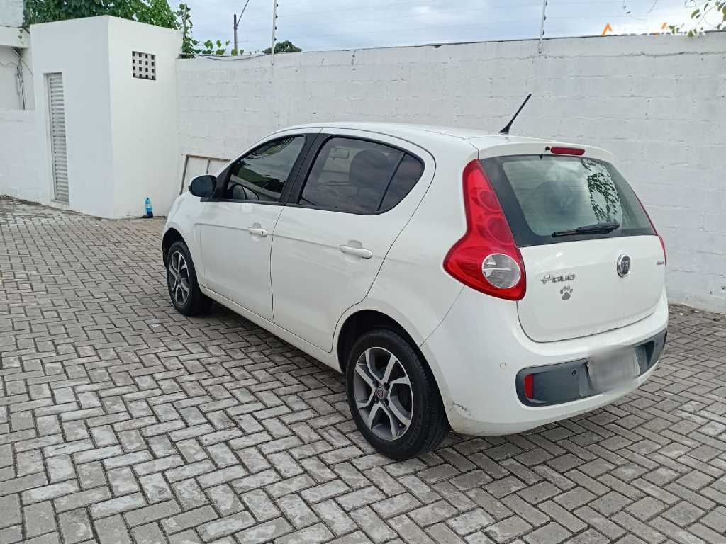 FIAT PALIO 1.0 MPI ATTRACTIVE 8V FLEX 4P MANUAL