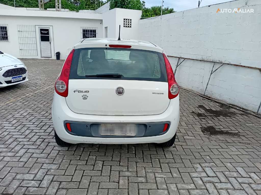 FIAT PALIO 1.0 MPI ATTRACTIVE 8V FLEX 4P MANUAL