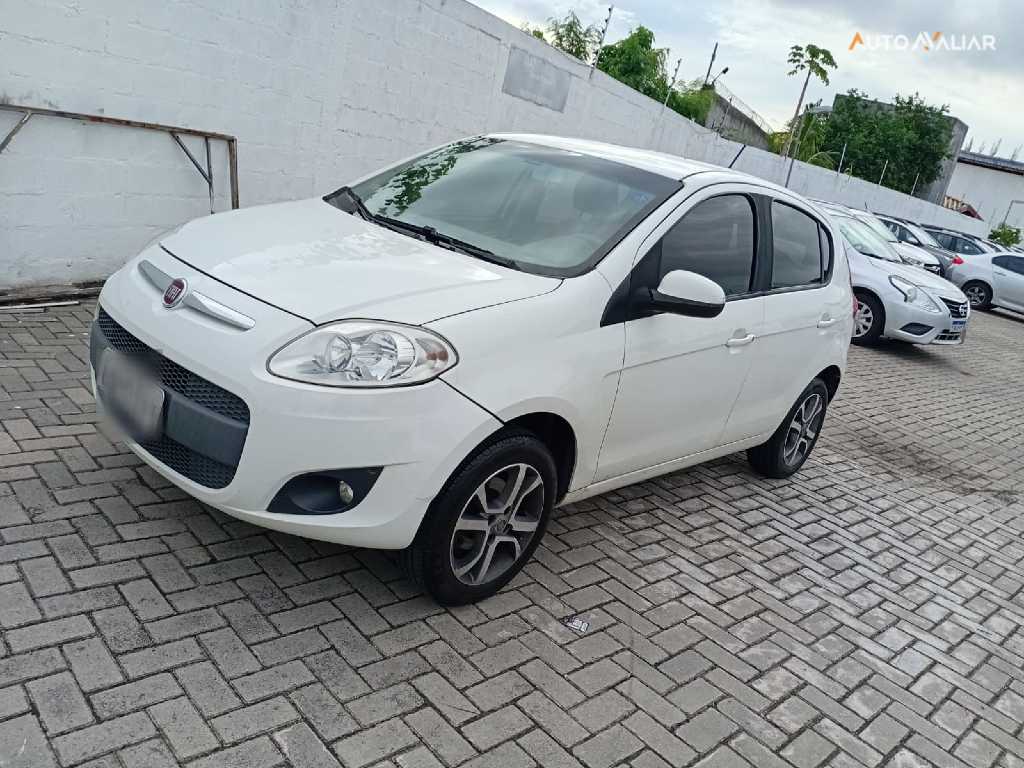 FIAT PALIO 1.0 MPI ATTRACTIVE 8V FLEX 4P MANUAL