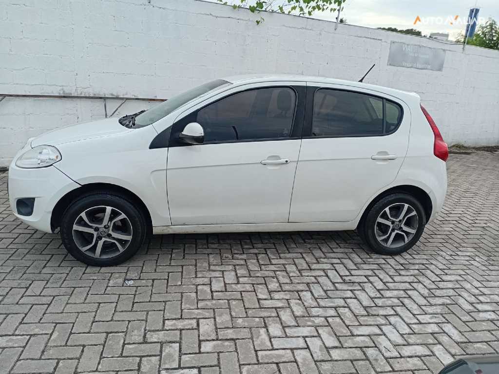 FIAT PALIO 1.0 MPI ATTRACTIVE 8V FLEX 4P MANUAL