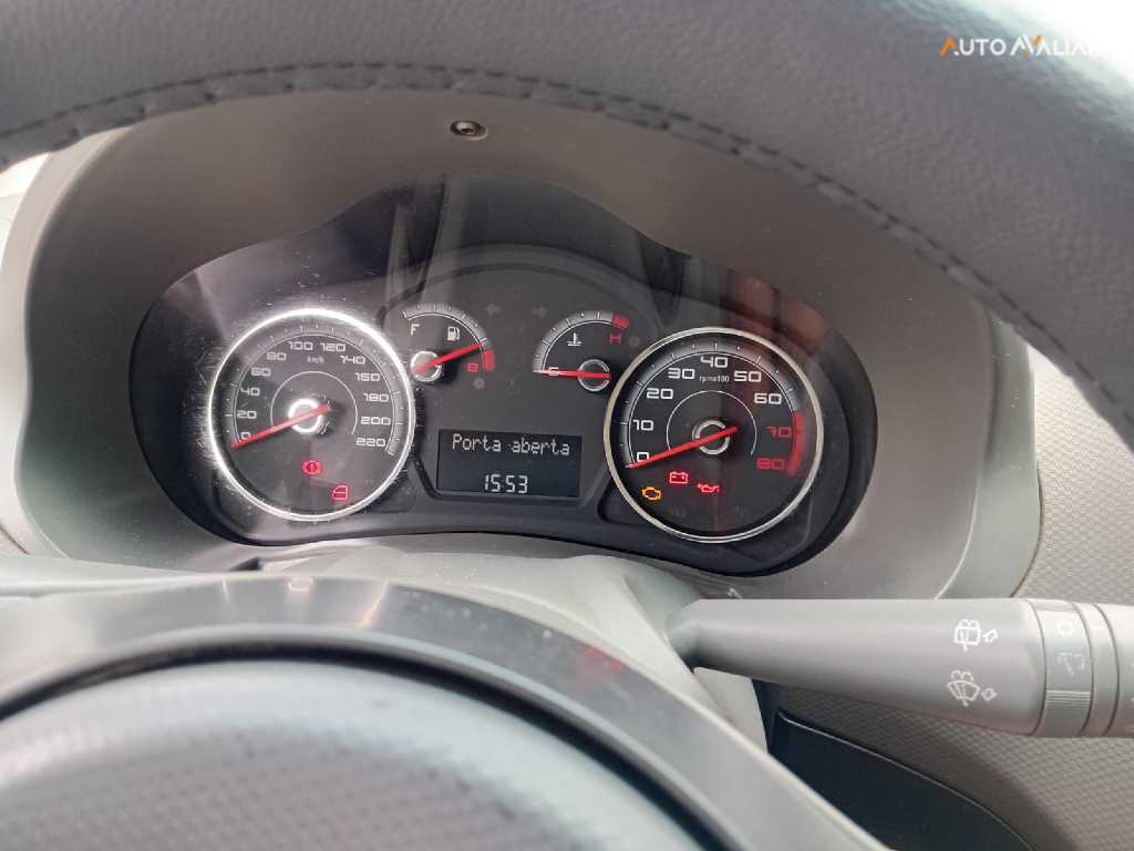 FIAT PALIO 1.0 MPI ATTRACTIVE 8V FLEX 4P MANUAL