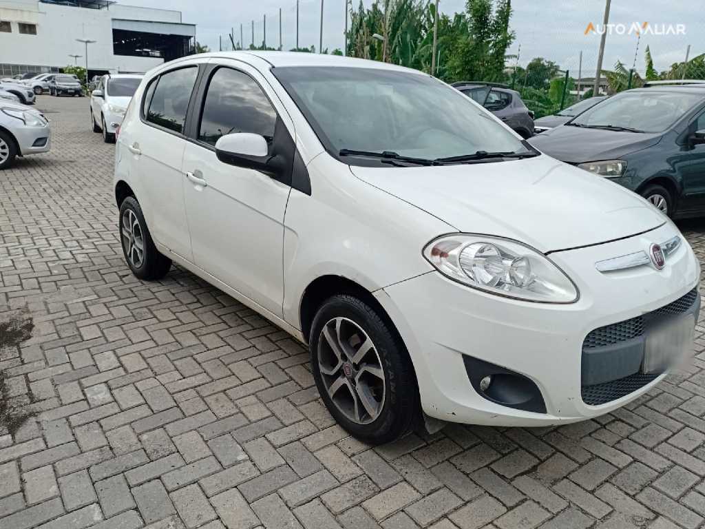FIAT PALIO 1.0 MPI ATTRACTIVE 8V FLEX 4P MANUAL
