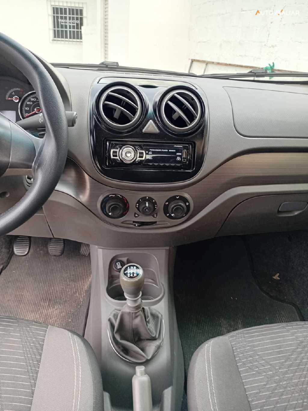 FIAT PALIO 1.0 MPI ATTRACTIVE 8V FLEX 4P MANUAL