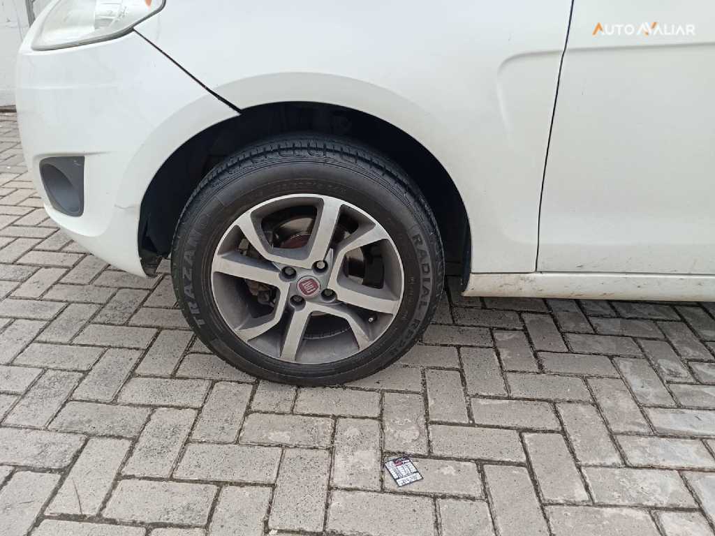 FIAT PALIO 1.0 MPI ATTRACTIVE 8V FLEX 4P MANUAL