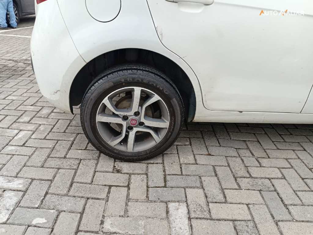 FIAT PALIO 1.0 MPI ATTRACTIVE 8V FLEX 4P MANUAL