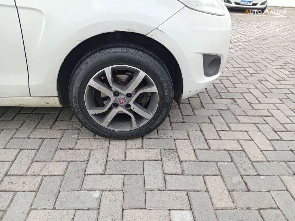 FIAT PALIO 1.0 MPI ATTRACTIVE 8V FLEX 4P MANUAL