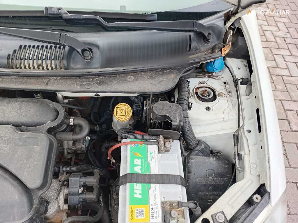 FIAT PALIO 1.0 MPI ATTRACTIVE 8V FLEX 4P MANUAL