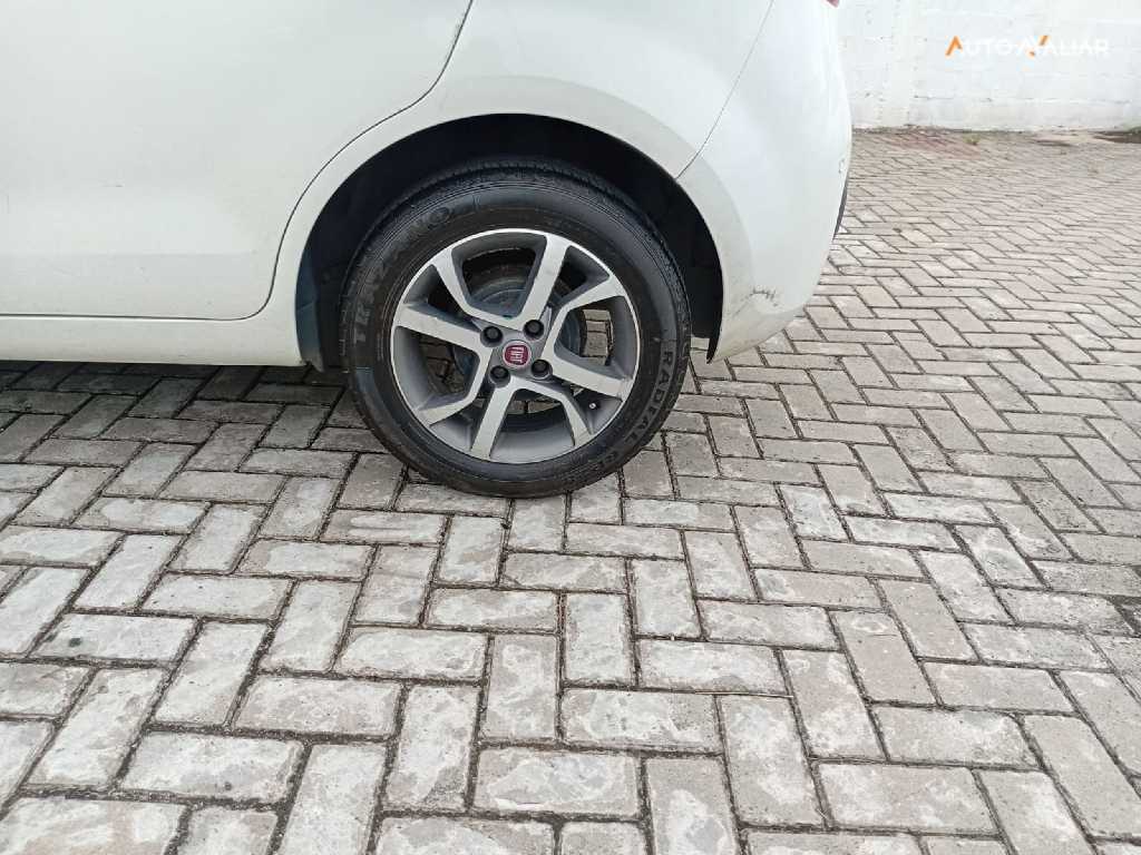 FIAT PALIO 1.0 MPI ATTRACTIVE 8V FLEX 4P MANUAL