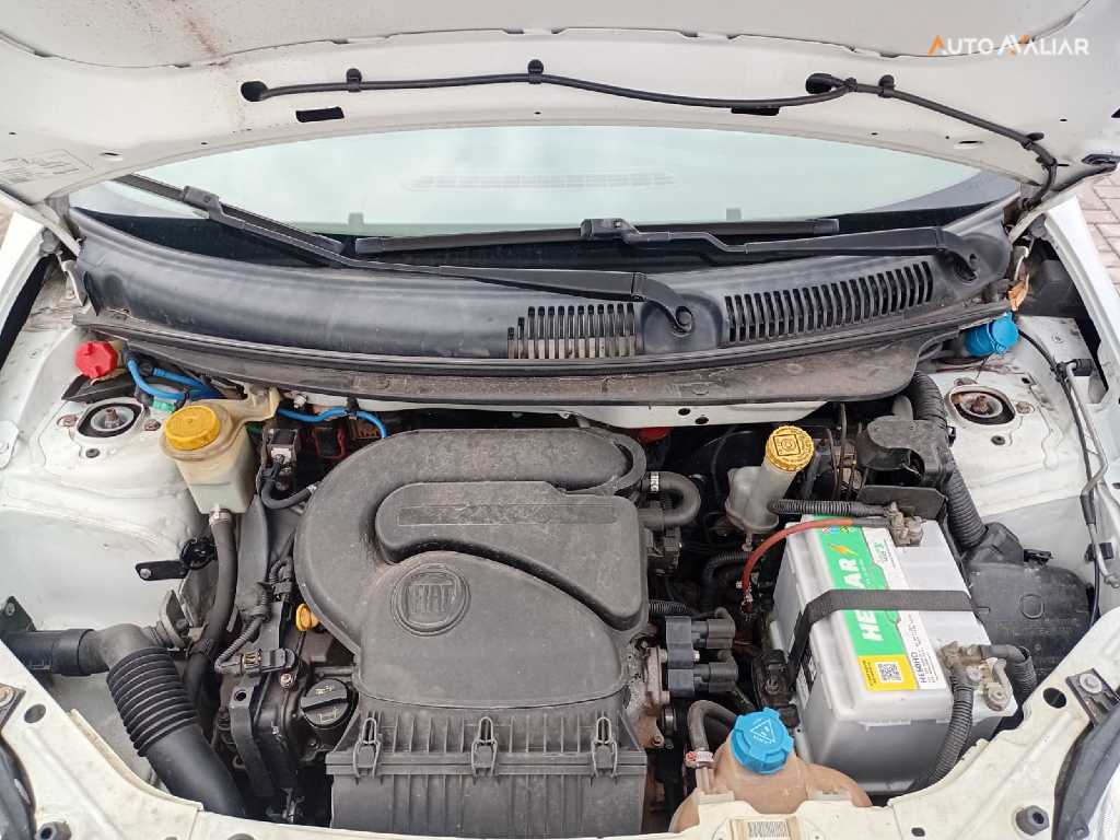 FIAT PALIO 1.0 MPI ATTRACTIVE 8V FLEX 4P MANUAL