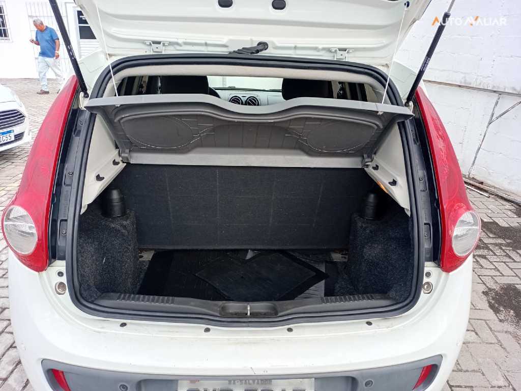 FIAT PALIO 1.0 MPI ATTRACTIVE 8V FLEX 4P MANUAL