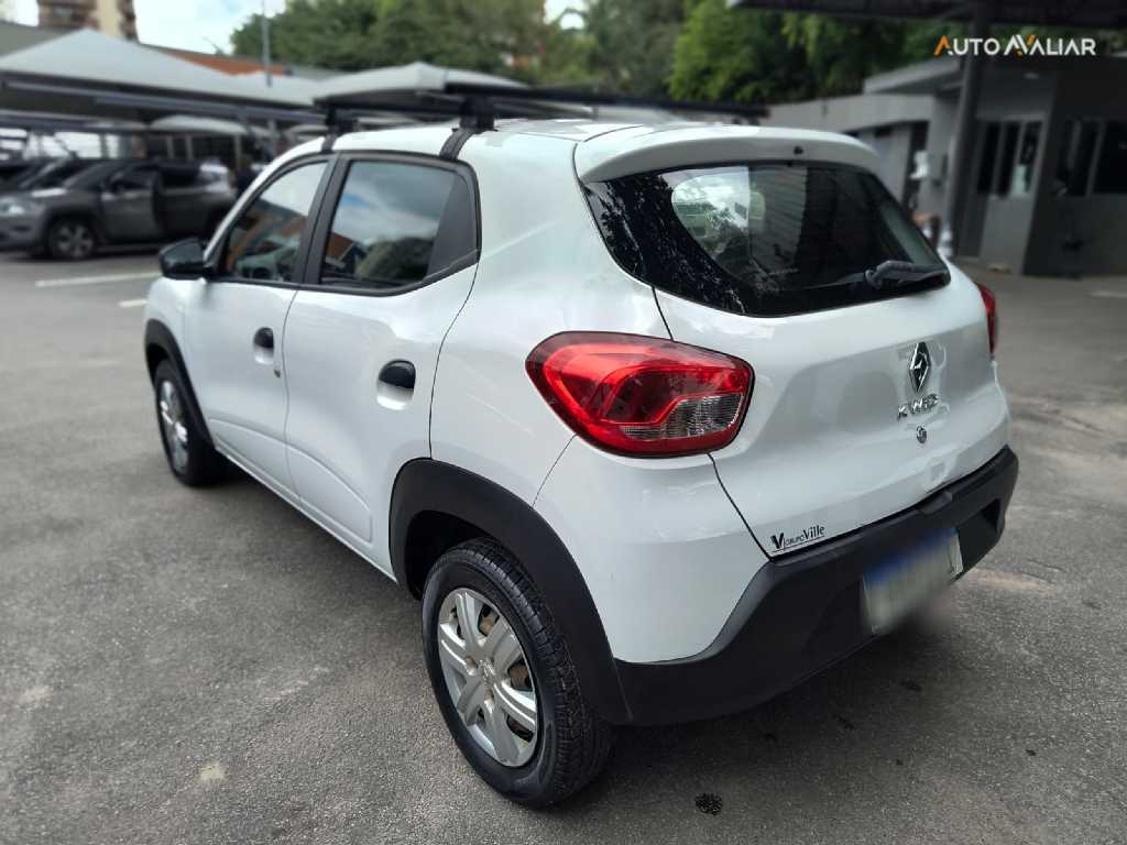 RENAULT KWID 1.0  ZEN 2 12V
