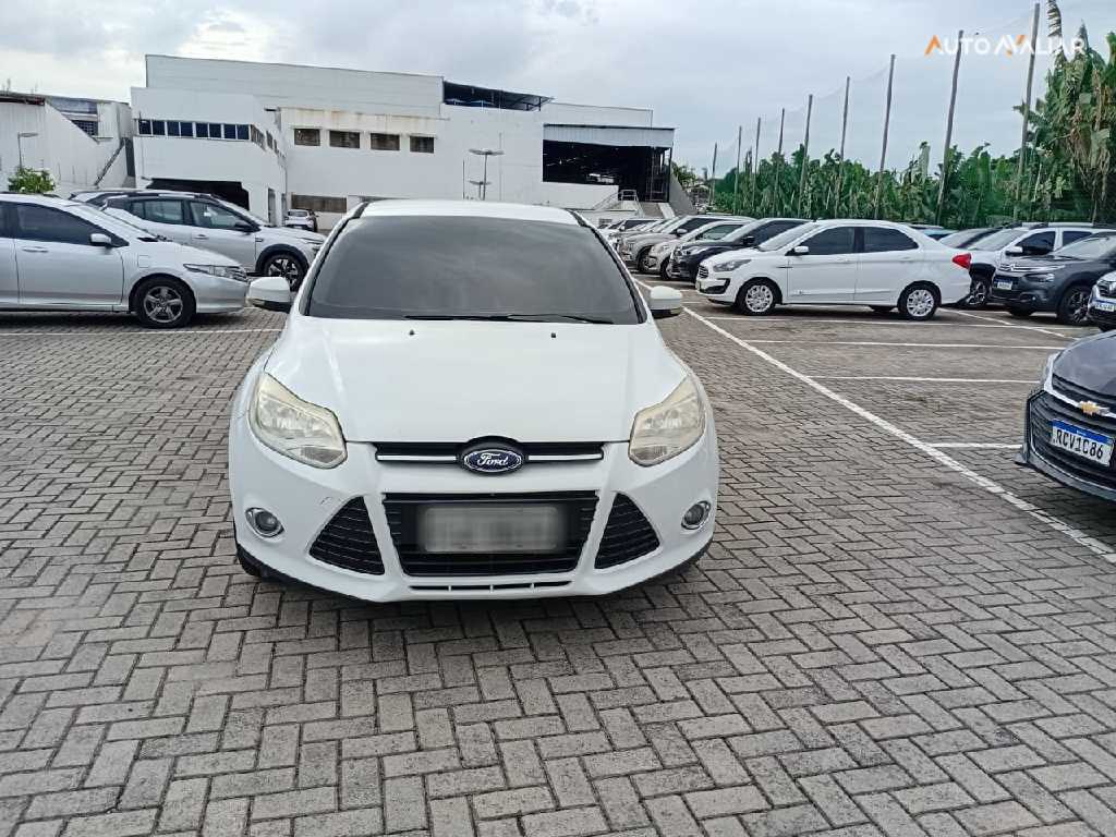 FORD FOCUS 2.0 SE SEDAN 16V FLEX 4P AUTOMATICO