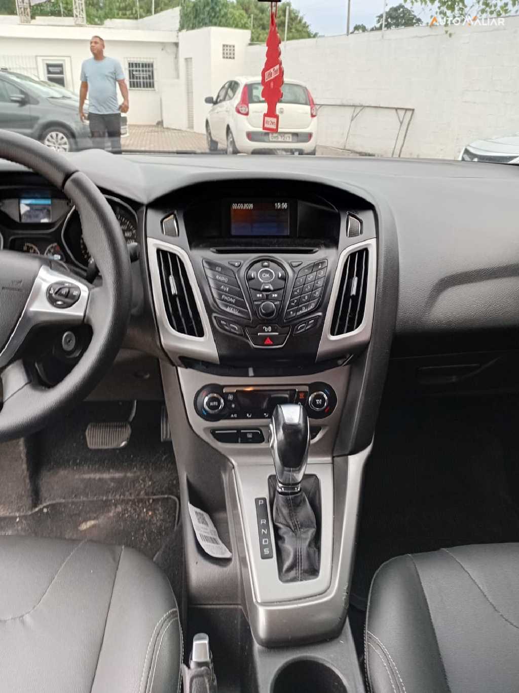 FORD FOCUS 2.0 SE SEDAN 16V FLEX 4P AUTOMATICO