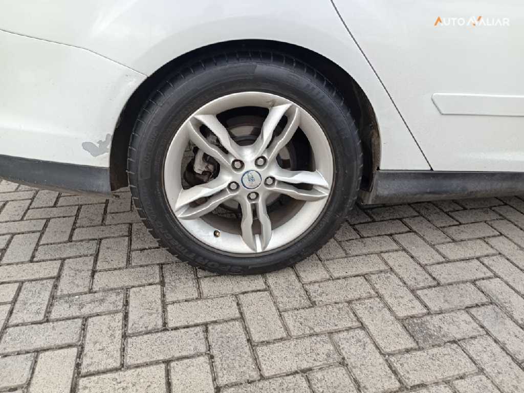 FORD FOCUS 2.0 SE SEDAN 16V FLEX 4P AUTOMATICO