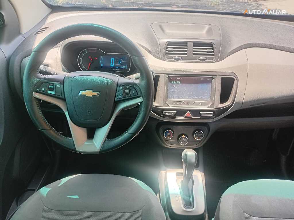 CHEVROLET SPIN 1.8 LTZ 8V FLEX 4P AUTOMATICO