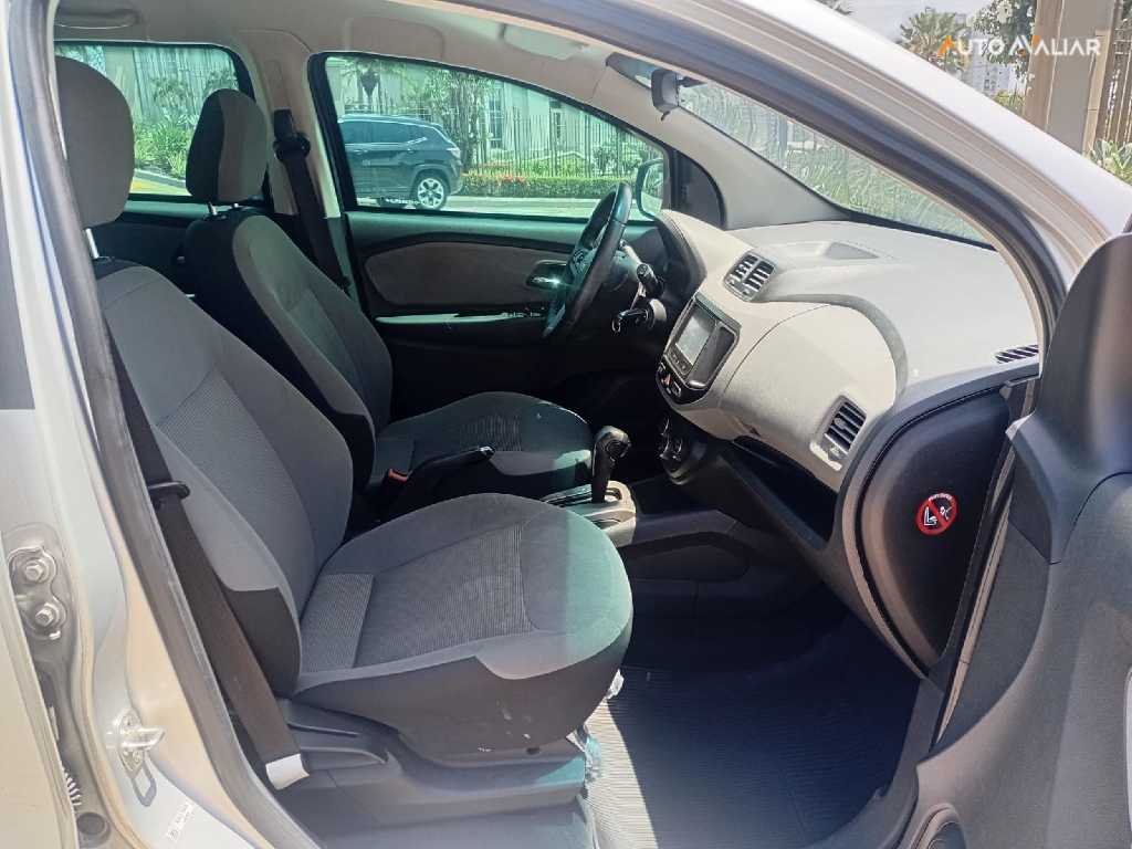 CHEVROLET SPIN 1.8 LTZ 8V FLEX 4P AUTOMATICO