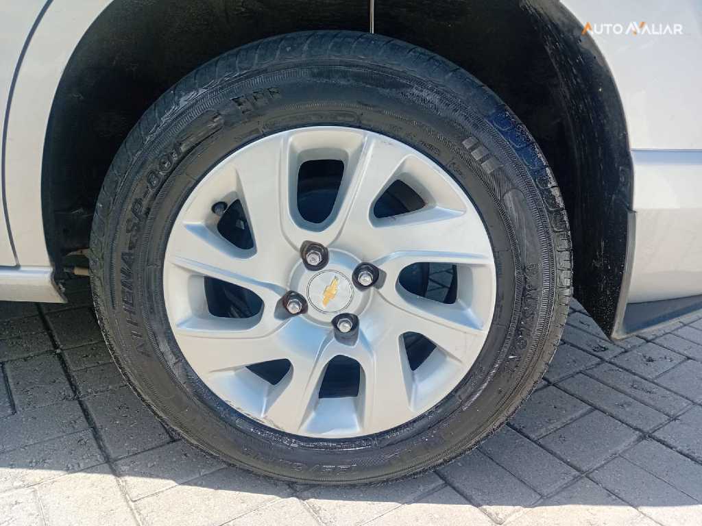 CHEVROLET SPIN 1.8 LTZ 8V FLEX 4P AUTOMATICO