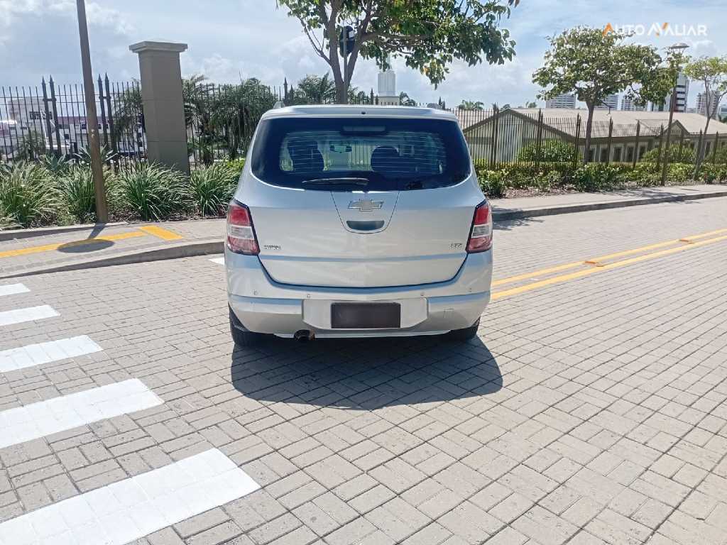 CHEVROLET SPIN 1.8 LTZ 8V FLEX 4P AUTOMATICO