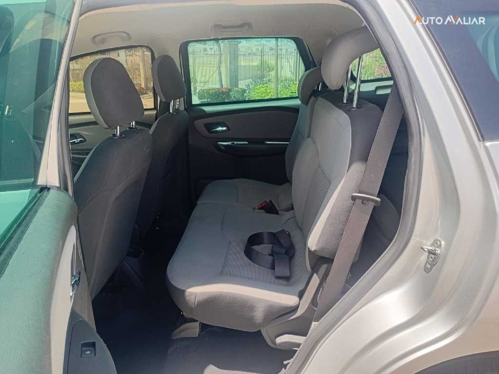 CHEVROLET SPIN 1.8 LTZ 8V FLEX 4P AUTOMATICO