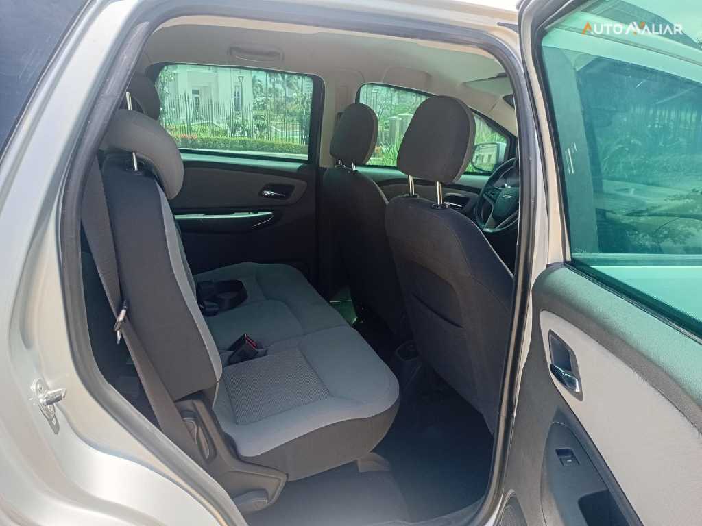 CHEVROLET SPIN 1.8 LTZ 8V FLEX 4P AUTOMATICO