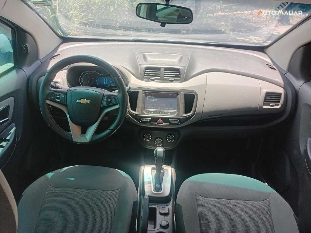 CHEVROLET SPIN 1.8 LTZ 8V FLEX 4P AUTOMATICO