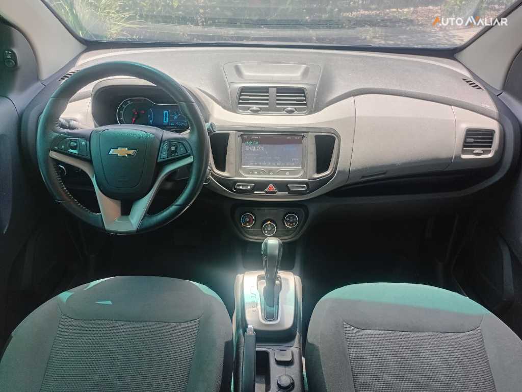 CHEVROLET SPIN 1.8 LTZ 8V FLEX 4P AUTOMATICO