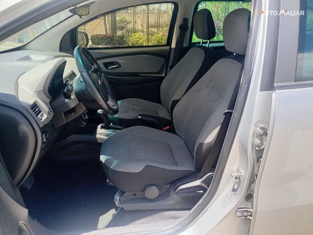 CHEVROLET SPIN 1.8 LTZ 8V FLEX 4P AUTOMATICO