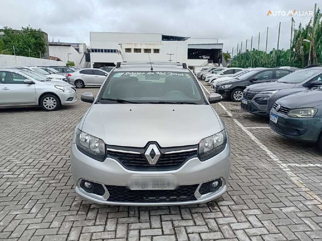 RENAULT SANDERO 1.0 12V SCE FLEX EXPRESSION MANUAL