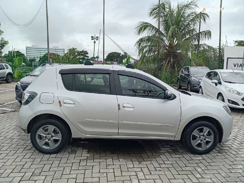 RENAULT SANDERO 1.0 12V SCE FLEX EXPRESSION MANUAL