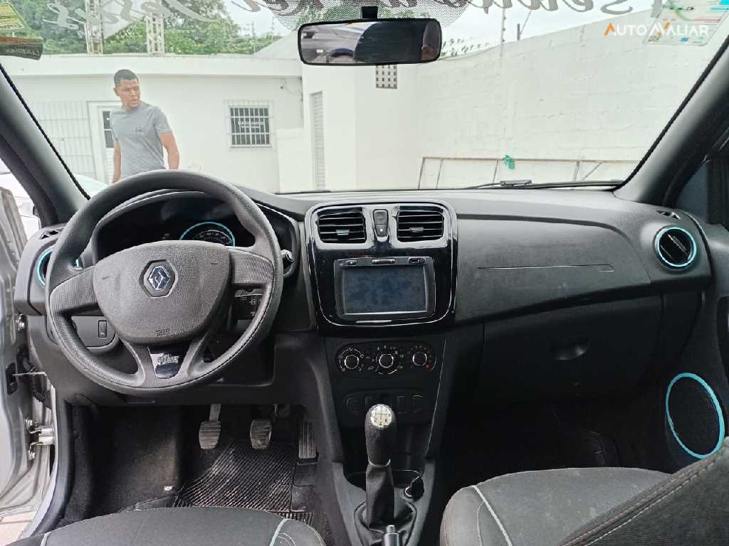 RENAULT SANDERO 1.0 12V SCE FLEX EXPRESSION MANUAL