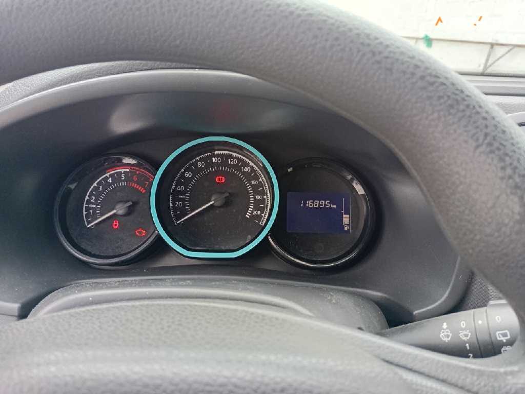 RENAULT SANDERO 1.0 12V SCE FLEX EXPRESSION MANUAL