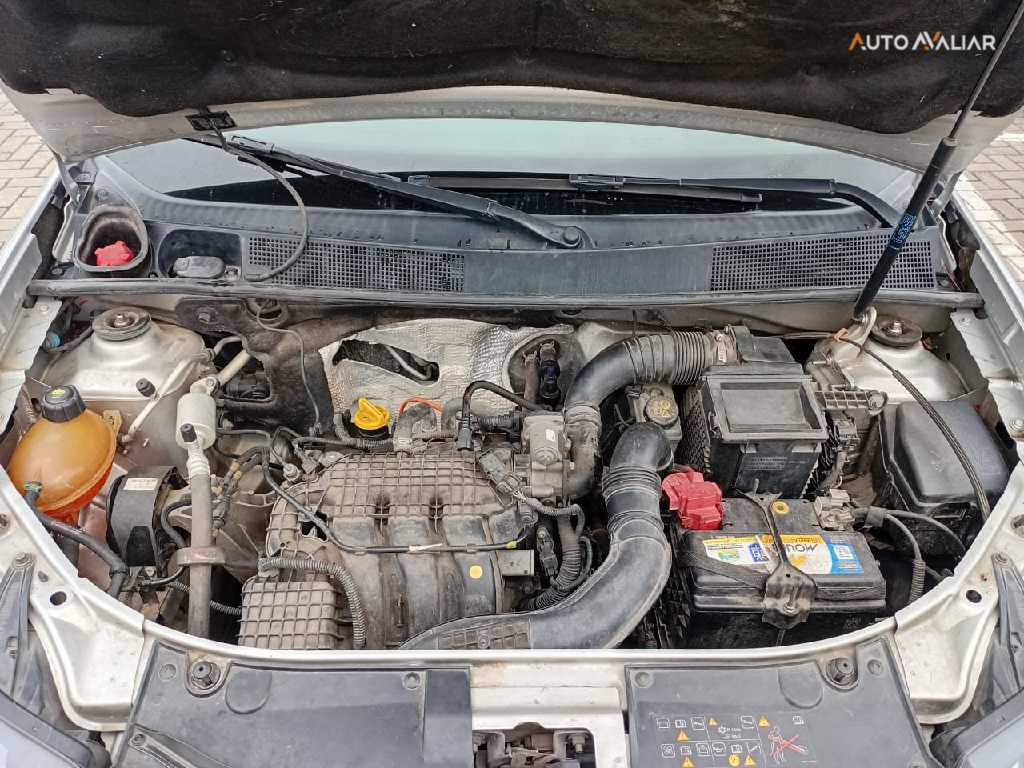 RENAULT SANDERO 1.0 12V SCE FLEX EXPRESSION MANUAL