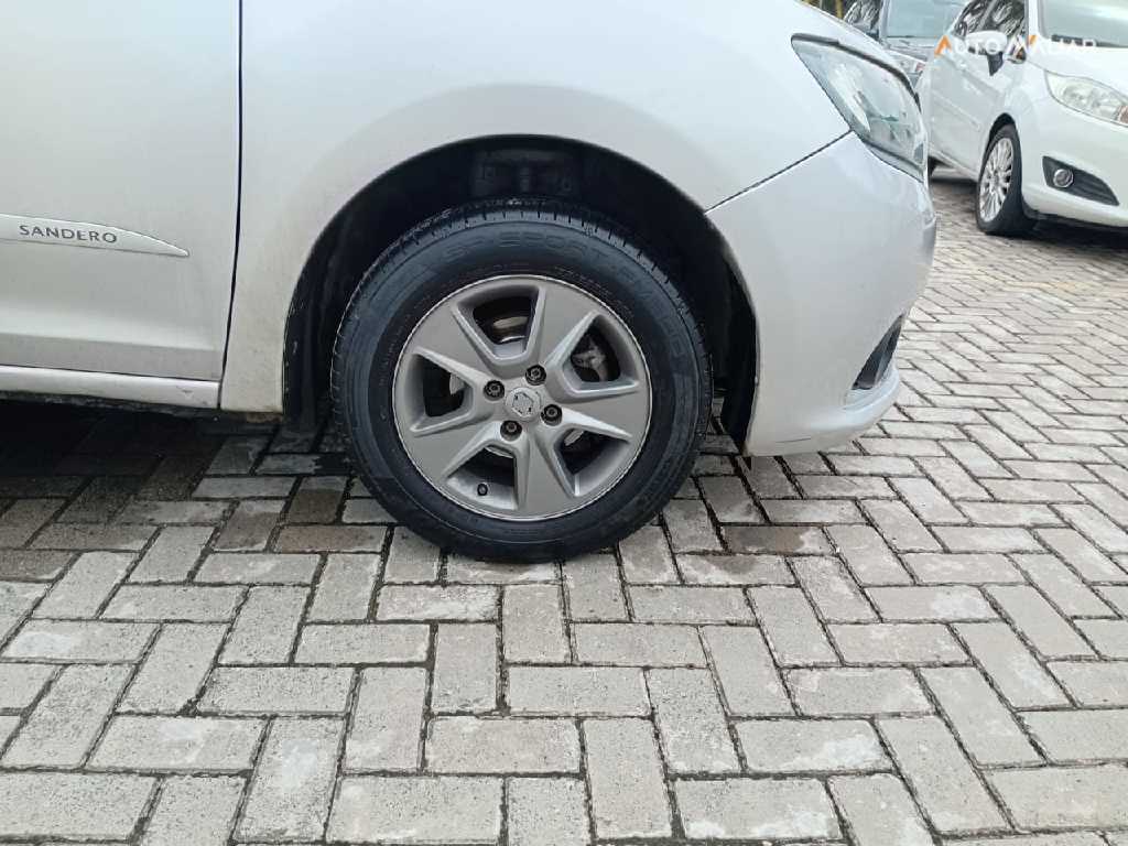 RENAULT SANDERO 1.0 12V SCE FLEX EXPRESSION MANUAL