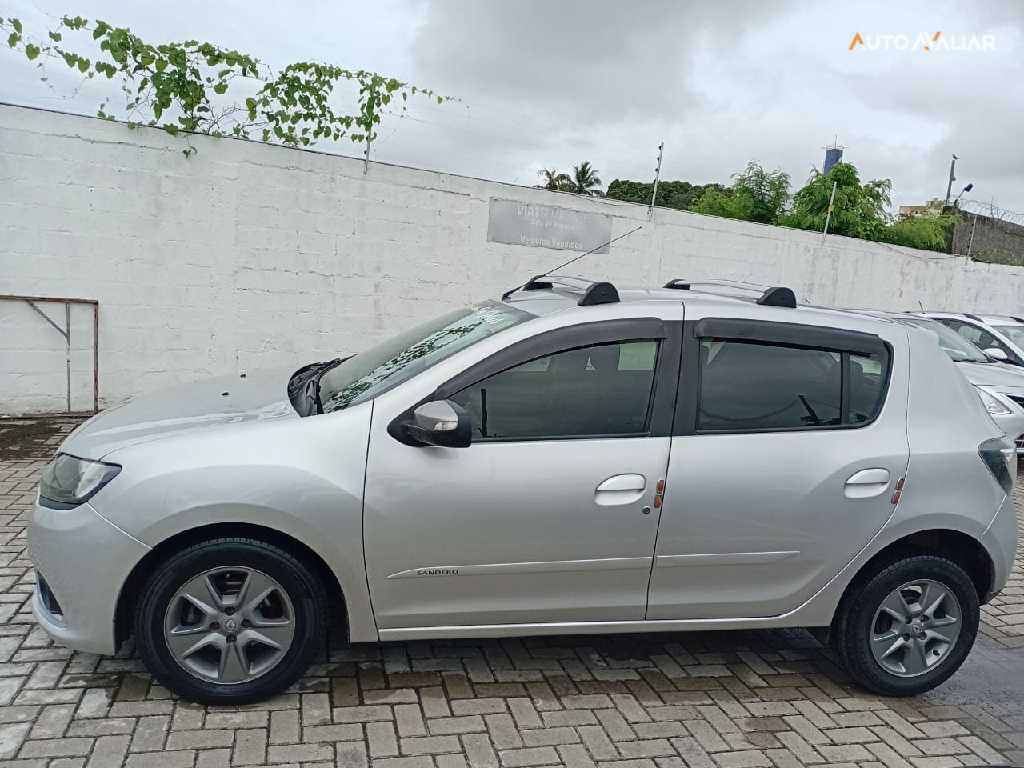 RENAULT SANDERO 1.0 12V SCE FLEX EXPRESSION MANUAL