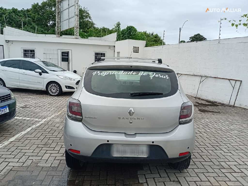 RENAULT SANDERO 1.0 12V SCE FLEX EXPRESSION MANUAL