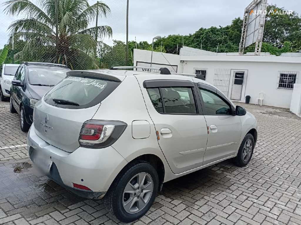 RENAULT SANDERO 1.0 12V SCE FLEX EXPRESSION MANUAL