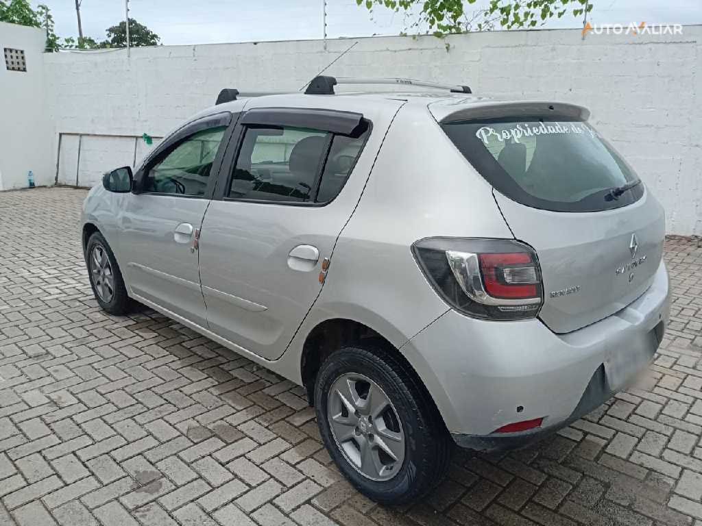 RENAULT SANDERO 1.0 12V SCE FLEX EXPRESSION MANUAL