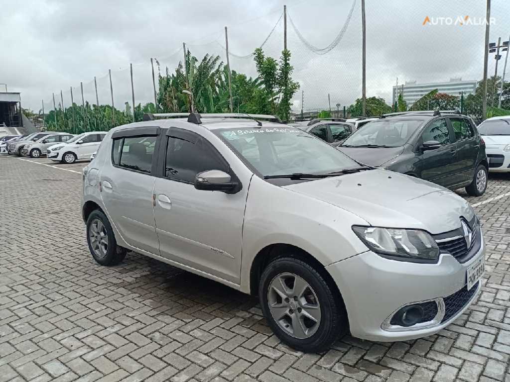 RENAULT SANDERO 1.0 12V SCE FLEX EXPRESSION MANUAL