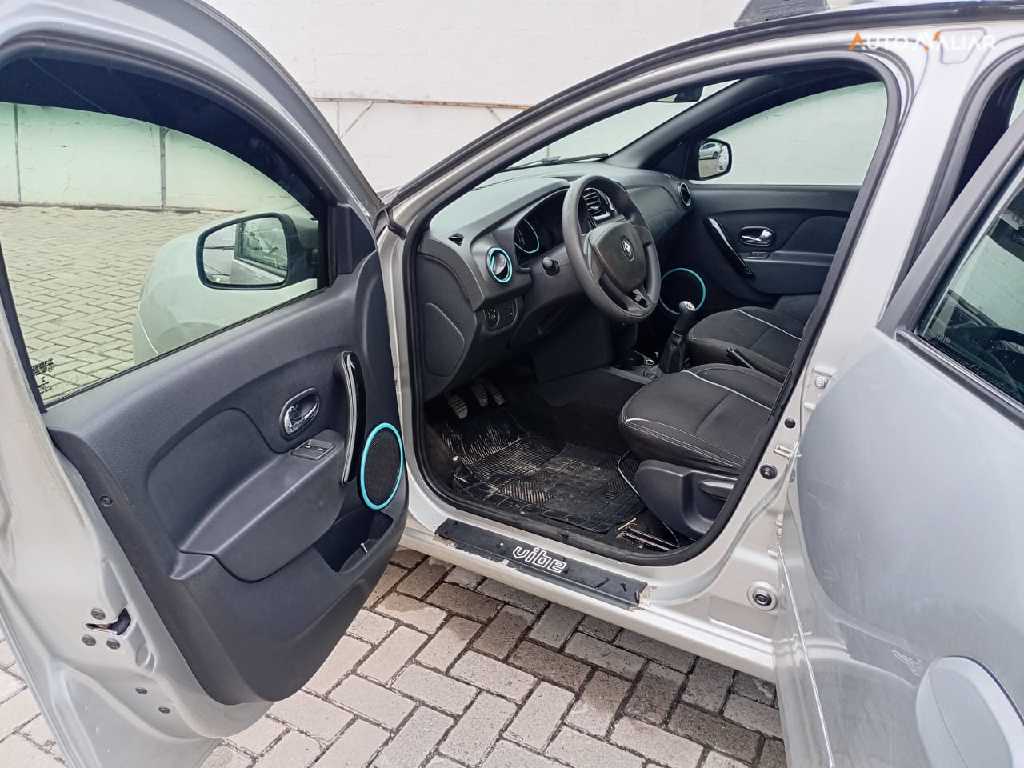 RENAULT SANDERO 1.0 12V SCE FLEX EXPRESSION MANUAL