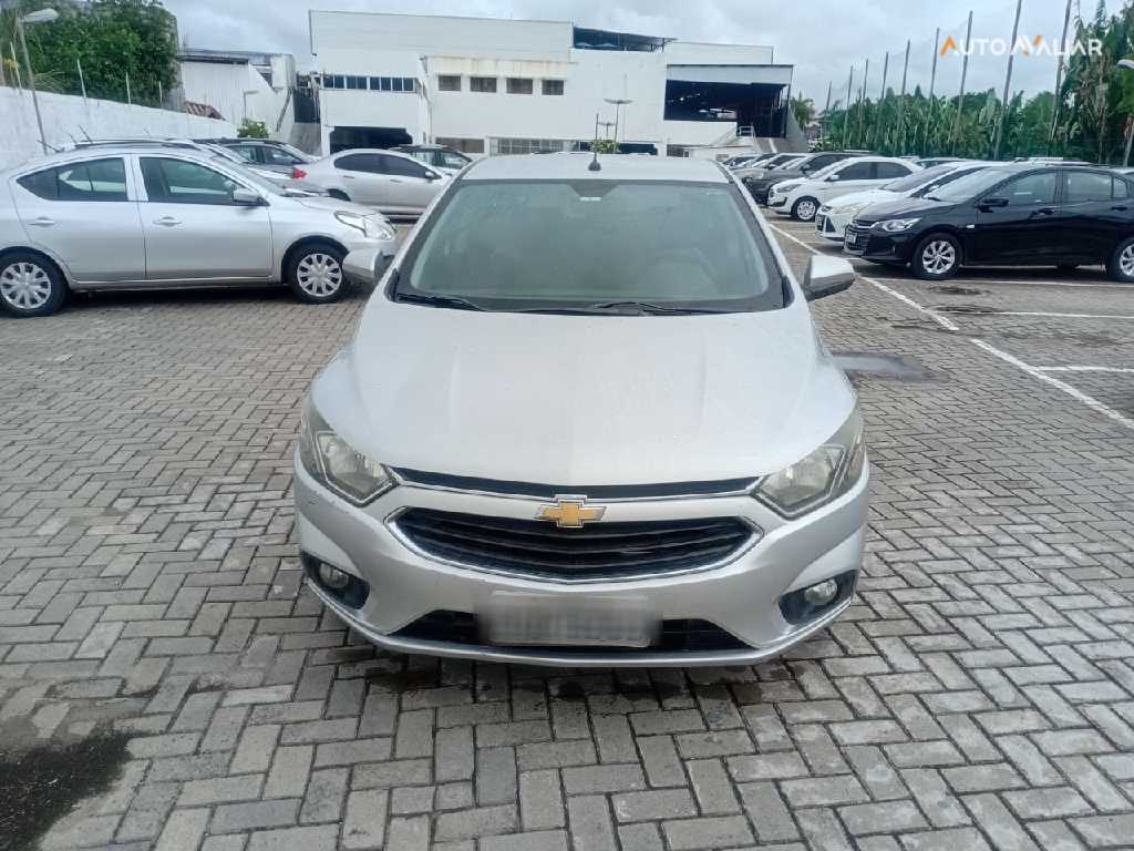 CHEVROLET ONIX 1.4 MPFI LTZ 8V FLEX 4P AUTOMATICO