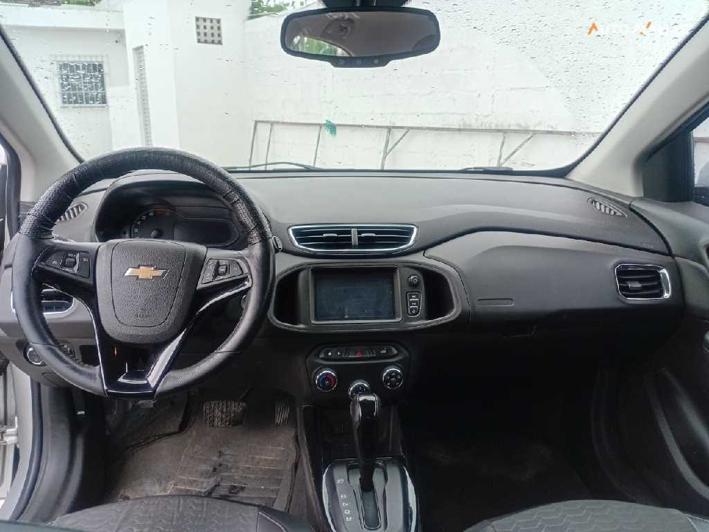 CHEVROLET ONIX 1.4 MPFI LTZ 8V FLEX 4P AUTOMATICO
