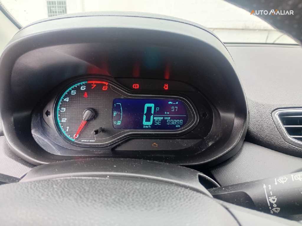 CHEVROLET ONIX 1.4 MPFI LTZ 8V FLEX 4P AUTOMATICO