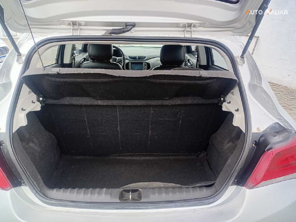 CHEVROLET ONIX 1.4 MPFI LTZ 8V FLEX 4P AUTOMATICO