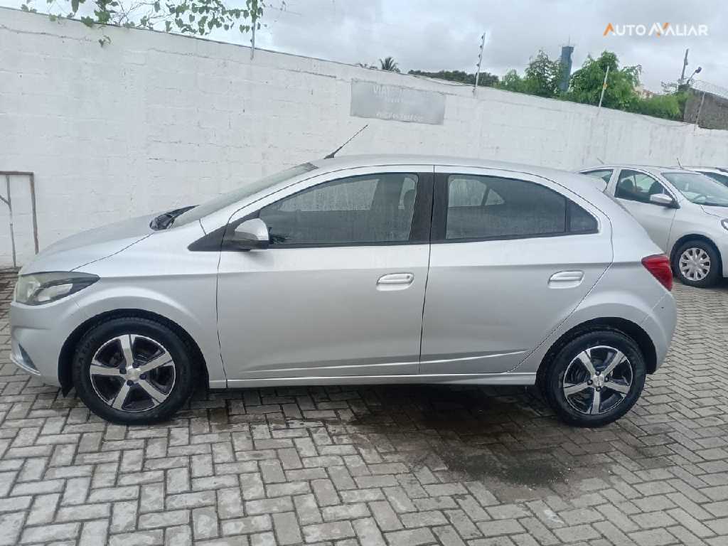CHEVROLET ONIX 1.4 MPFI LTZ 8V FLEX 4P AUTOMATICO