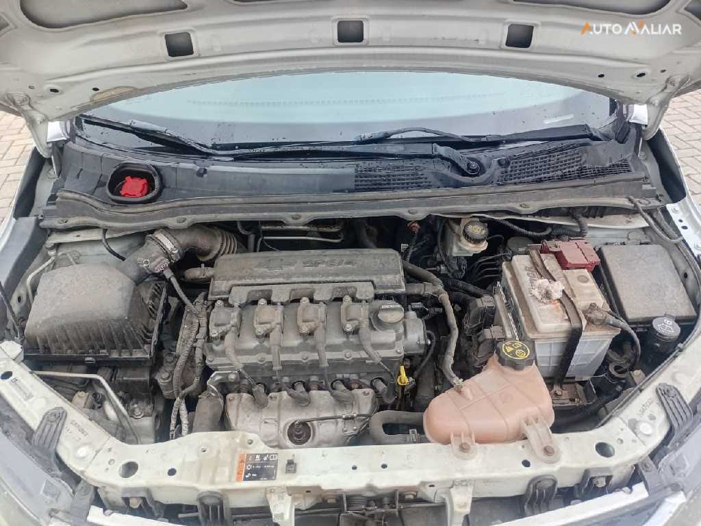 CHEVROLET ONIX 1.4 MPFI LTZ 8V FLEX 4P AUTOMATICO