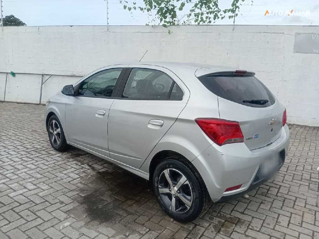 CHEVROLET ONIX 1.4 MPFI LTZ 8V FLEX 4P AUTOMATICO