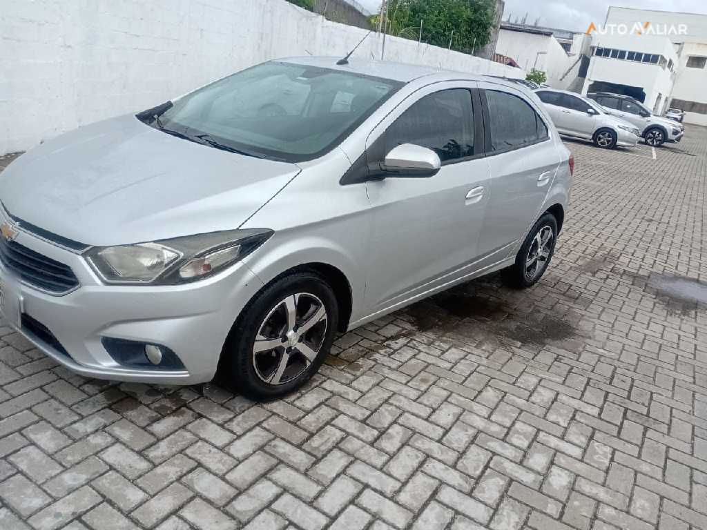 CHEVROLET ONIX 1.4 MPFI LTZ 8V FLEX 4P AUTOMATICO