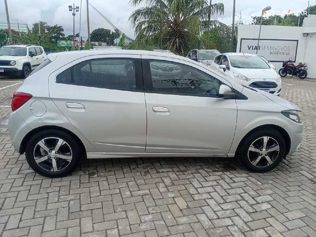 CHEVROLET ONIX 1.4 MPFI LTZ 8V FLEX 4P AUTOMATICO