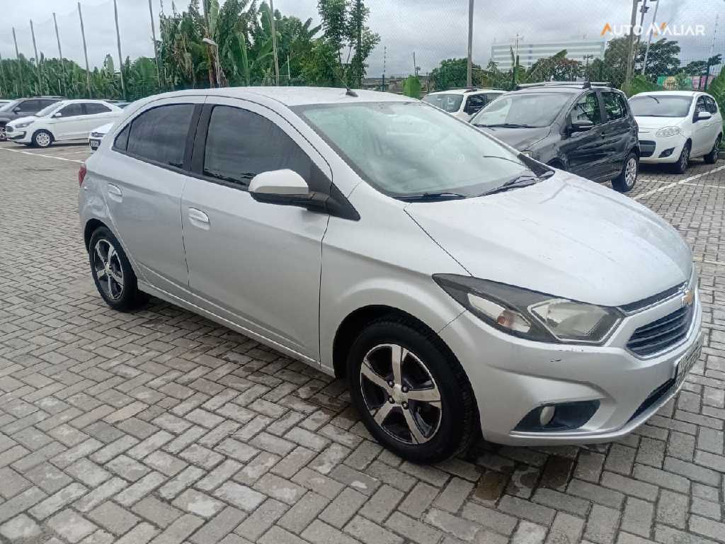 CHEVROLET ONIX 1.4 MPFI LTZ 8V FLEX 4P AUTOMATICO