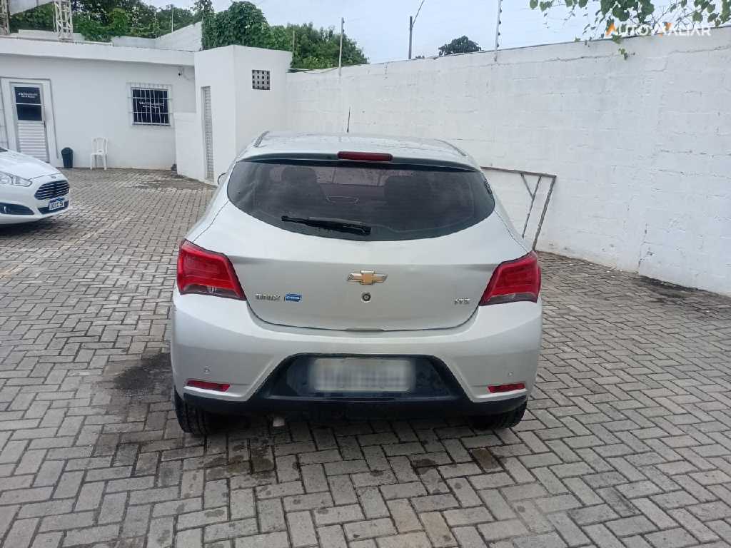 CHEVROLET ONIX 1.4 MPFI LTZ 8V FLEX 4P AUTOMATICO